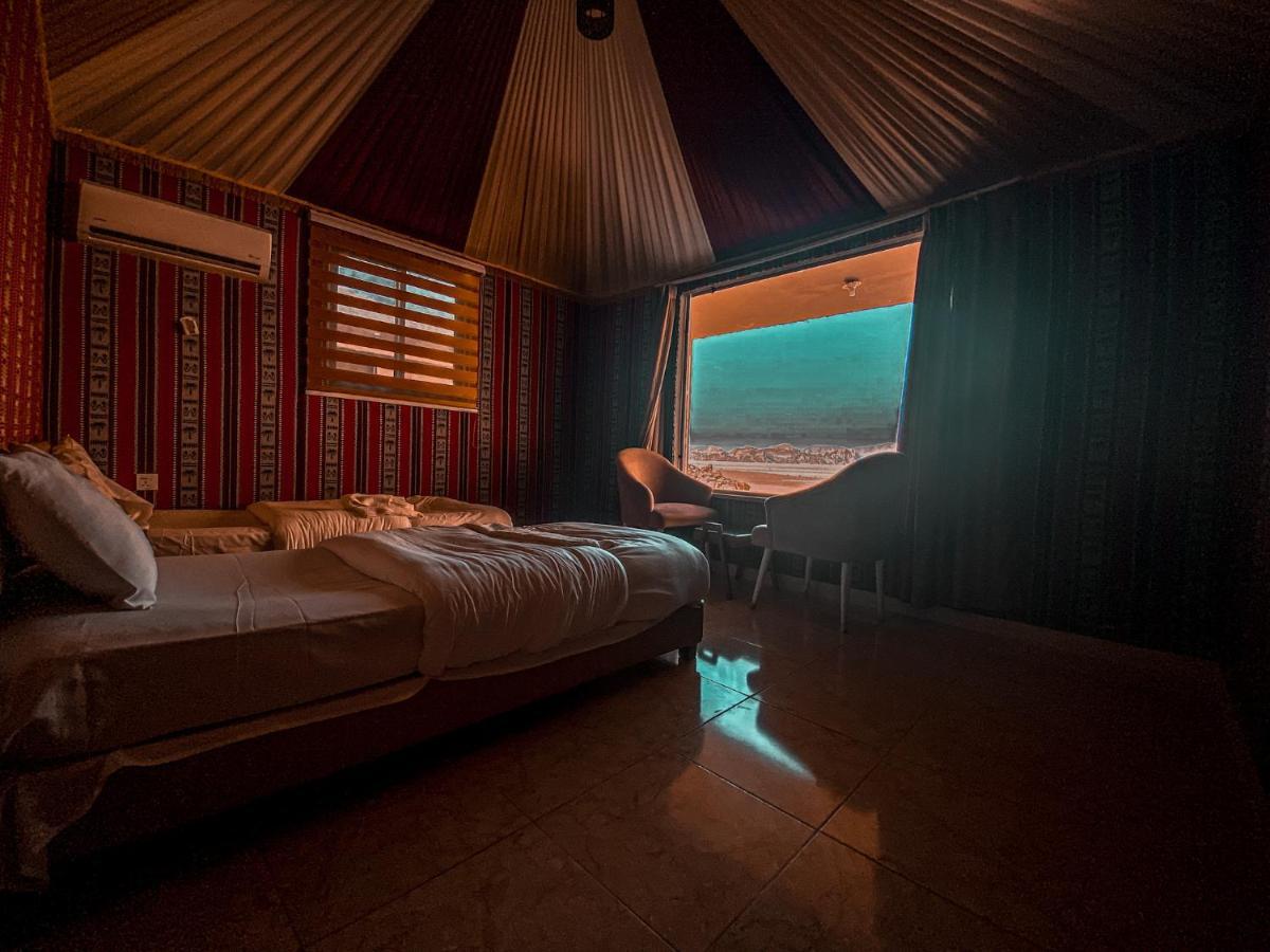 Rum Paradise Luxuri Camp ワディ ・ラム エクステリア 写真
