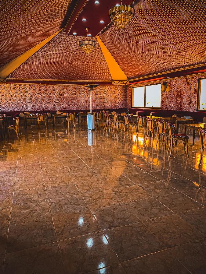 Rum Paradise Luxuri Camp ワディ ・ラム エクステリア 写真
