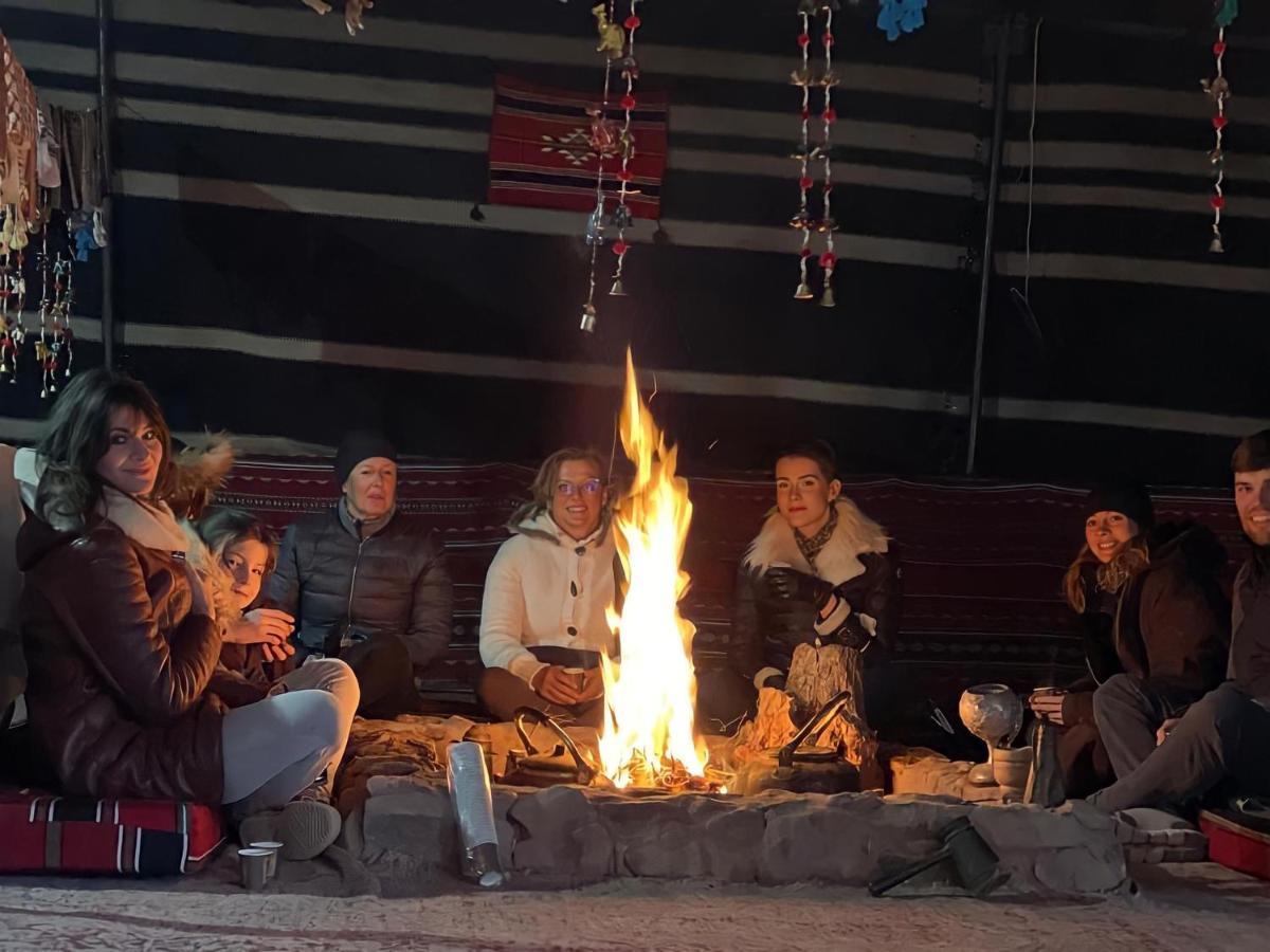 Rum Paradise Luxuri Camp ワディ ・ラム エクステリア 写真