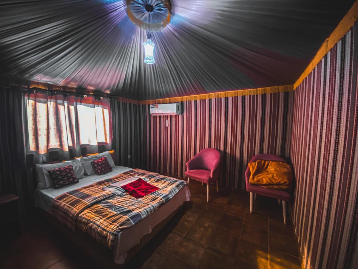 Rum Paradise Luxuri Camp ワディ ・ラム エクステリア 写真
