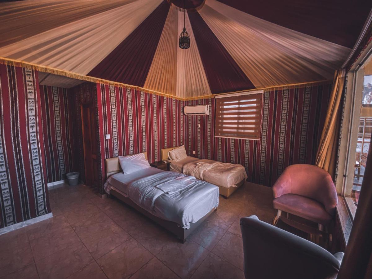 Rum Paradise Luxuri Camp ワディ ・ラム エクステリア 写真
