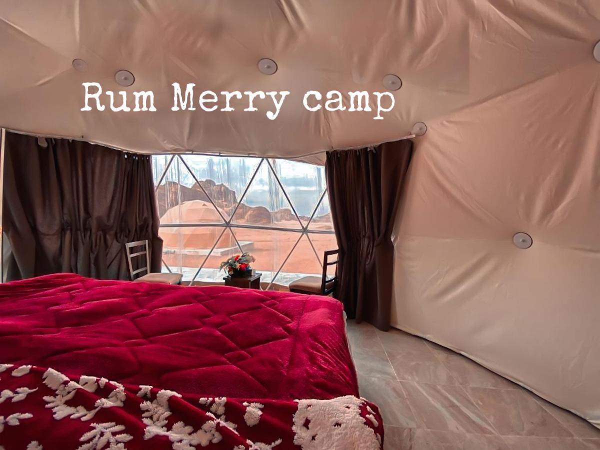 Rum Paradise Luxuri Camp ワディ ・ラム エクステリア 写真