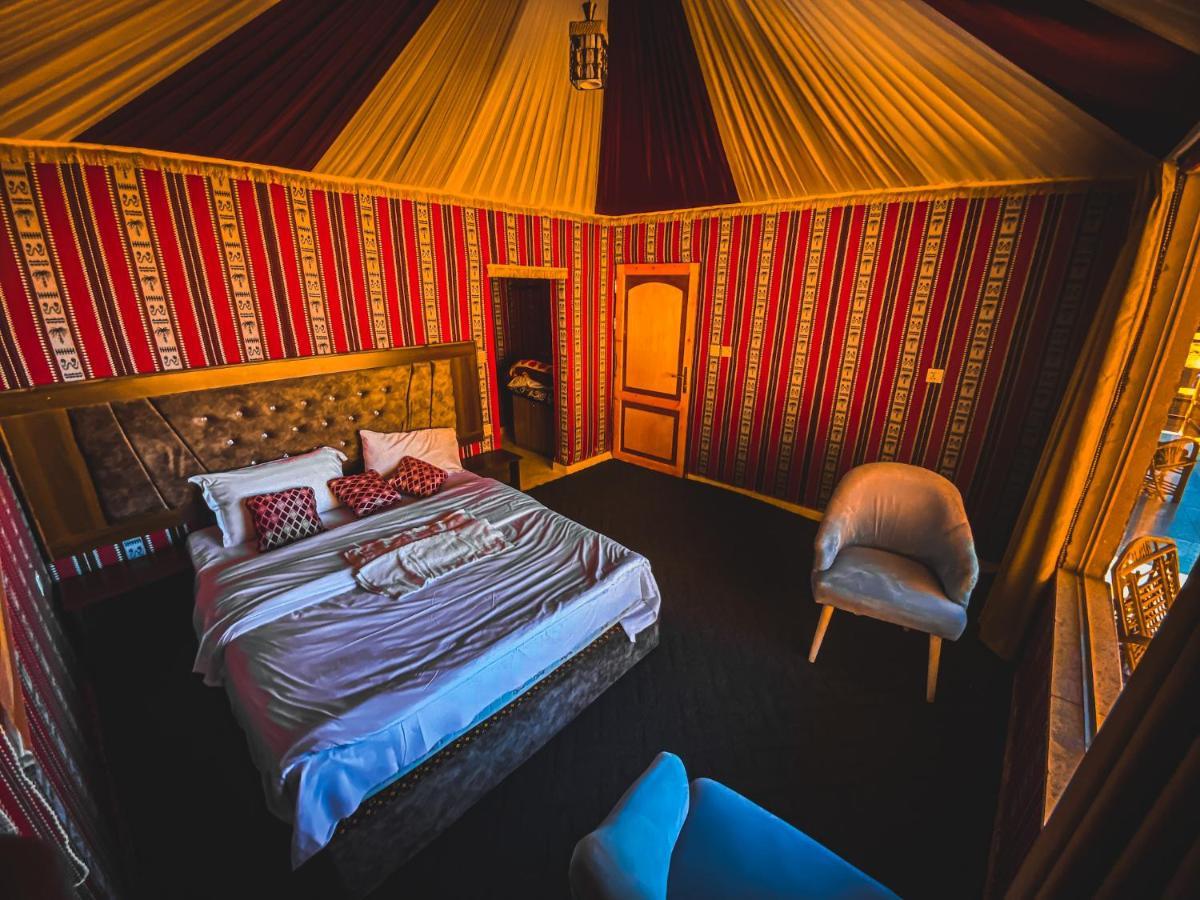 Rum Paradise Luxuri Camp ワディ ・ラム エクステリア 写真