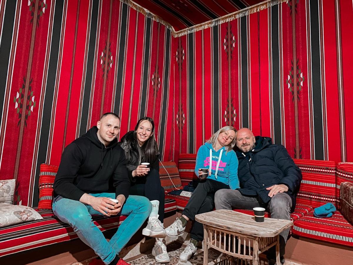 Rum Paradise Luxuri Camp ワディ ・ラム エクステリア 写真